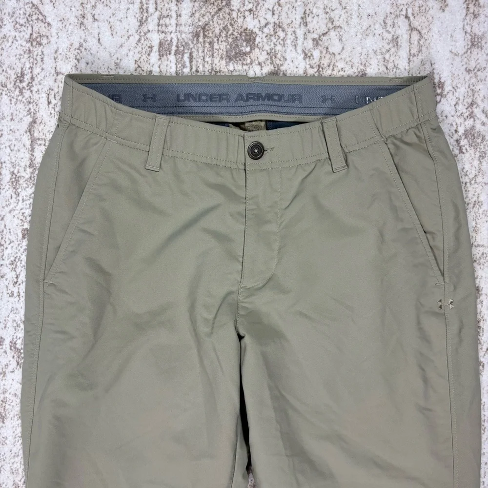 Under Armour Drive Golf Pants‎ Size 32x32
